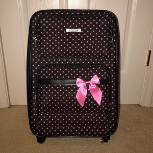 Topline Carry On Suitcase